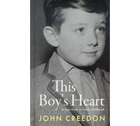 John Creedon This Boy's Heart (Copertina rigida)