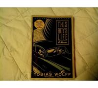 This Boy's Life: A Memoir