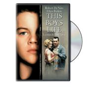 This Boy's Life (DVD) Robert De Niro Ellen Barkin Leonardo DiCaprio Eliza Dushku