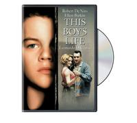 This Boy's Life (DVD) Robert De Niro Ellen Barkin Leonardo DiCaprio Eliza Dushku