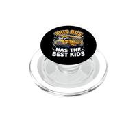 This Bus Has The Best Kids PopSockets PopGrip per MagSafe