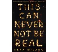 This Can Never Not Be Real: The most compelling book of 2021 for young adults, for fans of Eleanor Oliphant is Completely Fine, Jennifer Niven and Holly Jackson.