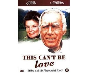 This Can't Be Love [ Origine Olandese, Nessuna Lingua Italiana ]