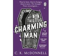 This Charming Man: (The Stranger Times 2)-McDonnell, C. K.-Copertina flessibile