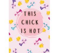 This Chick Is Hot: Monthly, weekly , daily symptom tracker for Perimenopause, Pots, MCAS & MS