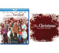 This Christmas [Blu-ray] + Exclusive Bonus Music CD, With 6 Audio Tracks