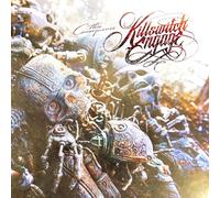 Killswitch Engage This Consequence (Crimson Red Marbled Vinyl LP) (Vinyl LP)