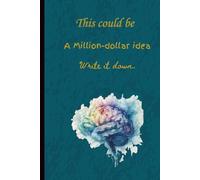 This could be a Million-dollar idea. Write it down