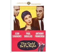 This Could Be The Night (DVD) Paul Douglas Anthony Franciosa J. Carrol Naish