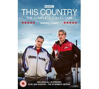 This Country - The Complete Collection (DVD) Daisy May Cooper Charlie Cooper