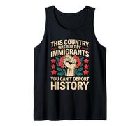 This Country Was Built By Immigrants Make America Great Canotta