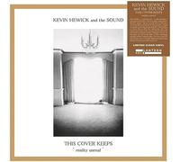 Vinile Hewick,K. And The So - This Cover Keeps Reality Unreal (Clear V