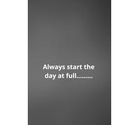 This Day Is A Good Day: Positive Affirmation Inspirational Notebook to Write In with Motivational Quotes