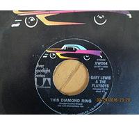 This Diamond Ring / My Hearts Symphony-7" 45