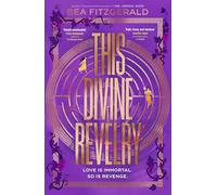 This Divine Revelry: The sizzling new romantic mythology retelling of Ariadne