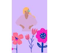 This elegant 6x9 inch notebook is perfect for journaling, note-taking, planning, and everyday writing. Featuring 120 high-quality lined pages, minimal design, and a soft aesthetic cover