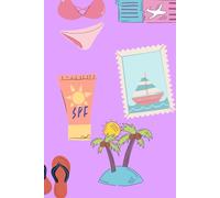 This elegant 6x9 inch notebook is perfect for journaling, note-taking, planning, and everyday writing. Featuring 120 high-quality lined pages, minimal design, and a soft aesthetic cover