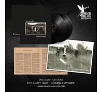 THIS EMPTY FLOW - MAGENTA SKYCODE BLACK VINYL 2LP - Vinyl Record DLP - F72z