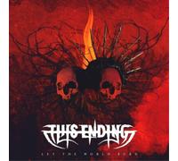 This Ending Let This World Burn (CD) Album