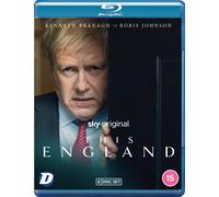This England (Blu-ray) Tim Delap Simon Paisley Day Derek Barr James Corrigan