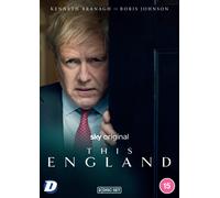 This England (DVD) Tim Delap Simon Paisley Day Derek Barr James Corrigan