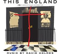 David Holmes This England (CD) Album