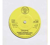 This Feelin' - Frank Hooker & Positive People 7" 45
