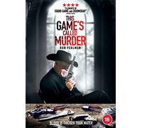 This Game's Called Murder [DVD] [2022]