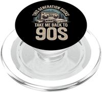 This Generation Sucks Take Me Back To 90s retrò - PopSockets PopGrip per MagSafe
