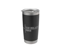 This Girl Loves Jesus Bicchiere termico in acciaio inox doppia parete