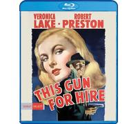 This Gun For Hire (Blu-ray) Alan Ladd Veronica Lake Robert Preston