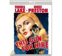 This Gun for Hire (Blu-ray) Roger Imhof Marc Lawrence Veronica Lake Olin Howland
