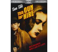 This Gun for Hire (Universal Noir Collection) (DVD) Veronica Lake Robert Preston