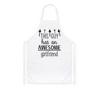 This Guy Ha Un Bellissimo Ragazza Chef Grembiule Valentines Giorno Love Cucinare