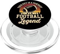 This Guy Is A Fantasy Football Legend League PopSockets PopGrip per MagSafe