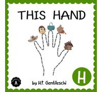 This Hand: The Letter H Book - NUOVO