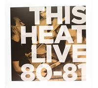 This Heat - Live 80-81 (Baby Blue)