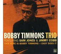This Here is Bobby Timmons + Easy Does It + bonus track by Bobby Timmons Trio (2012-04-04)