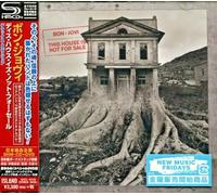 Bon Jovi This House Is Not For Sale (CD)