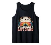 This Human Will Provide A Safe Space Supporto LGBTQ |- Canotta