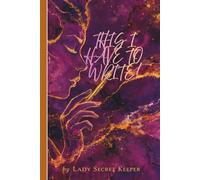 THIS I HAVE TO WRITE!: adult reflection, personal, inner growth, write how you feel.