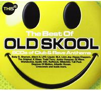 This Is... the Best of Old Skool - Various Artists (Audio CD)