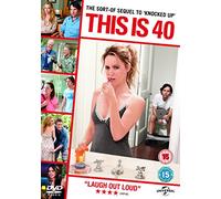 Film - This Is 40 / Questi Sono I 40 [edizione: Regno Unito] [ita Sub] - Dvd