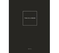 This is a Book: A Conceptual Exploration of Literal Existence and Material Reality