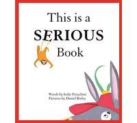 This is a Serious Book: 1