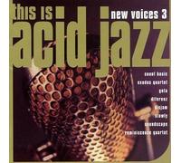 This Is Acid Jazz...3 by Various (1996-09-24)