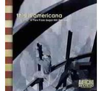 Various Artists This Is Americana: Vol. 1 (CD) Album