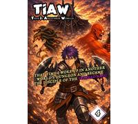 This Is Another World Volume 4: Prisioneros de la Niebla, LitRPG Progression Fantasy Adventure