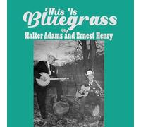 this is bluegrass