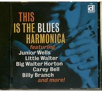 This Is Blues Harmonica